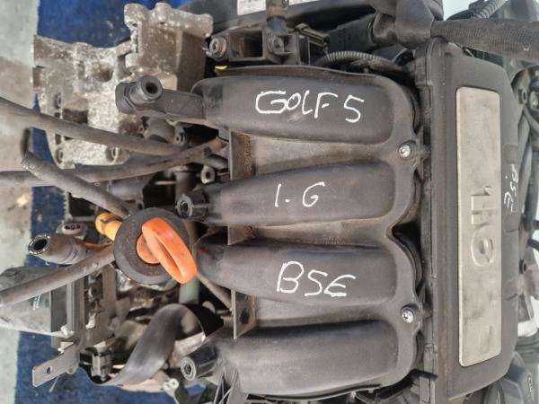 MOTOR COMBUSTÃO VOLKSWAGEN GOLF V (1K1) | 03 - 09 Imagem-2