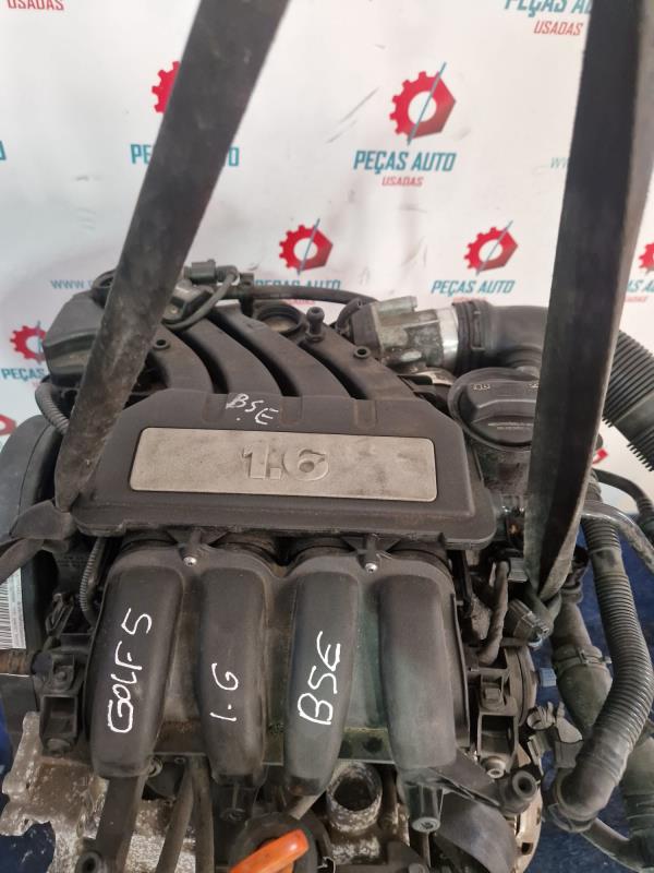 MOTOR COMBUSTÃO VOLKSWAGEN GOLF V (1K1) | 03 - 09 Imagem-3