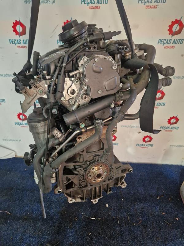 MOTOR COMBUSTÃO VOLKSWAGEN GOLF V (1K1) | 03 - 09 Imagem-1