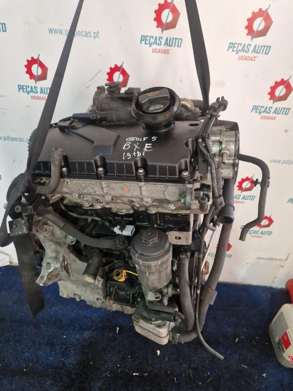 MOTOR COMBUSTÃO VOLKSWAGEN GOLF V (1K1) | 03 - 09 Imagem-3