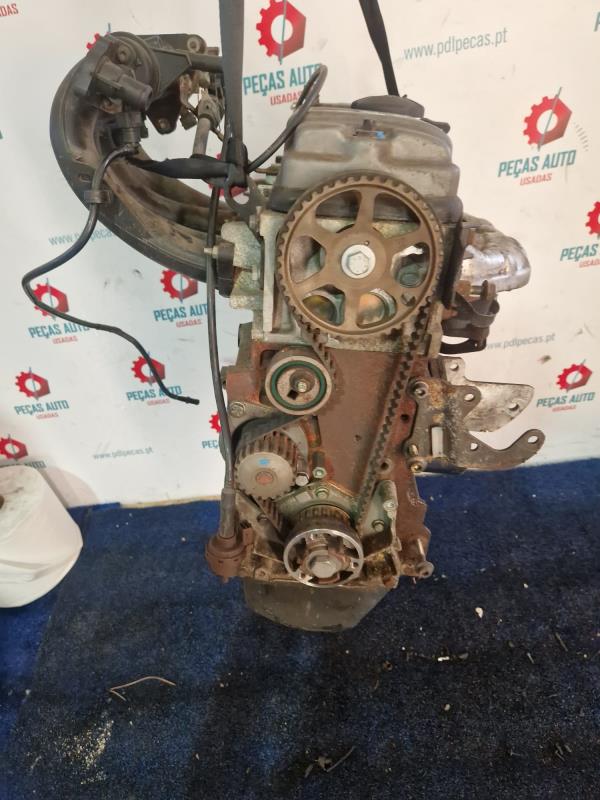 MOTOR COMBUSTÃO PEUGEOT 306 (7B, N3, N5) | 93 - 03 Imagem-2