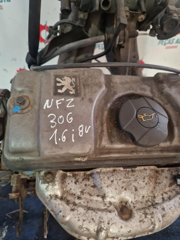 MOTOR COMBUSTÃO PEUGEOT 306 (7B, N3, N5) | 93 - 03 Imagem-4