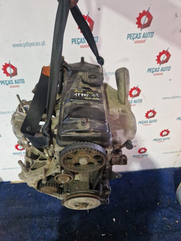 MOTOR COMBUSTÃO PEUGEOT 205 II (20A/C) | 87 - 00 Imagem-1