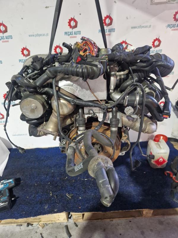 MOTOR COMBUSTÃO AUDI A6 (4B2, C5) | 97 - 05 Imagem-1