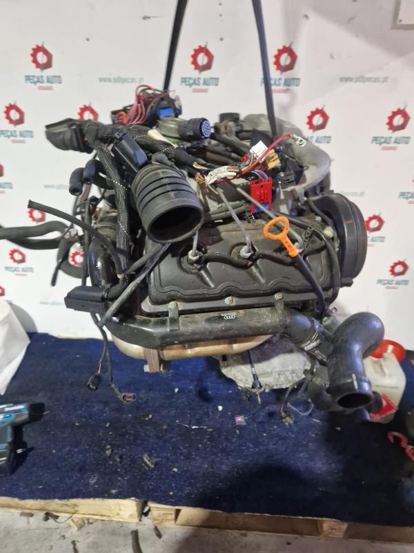 MOTOR COMBUSTÃO AUDI A6 (4B2, C5) | 97 - 05 Imagem-2
