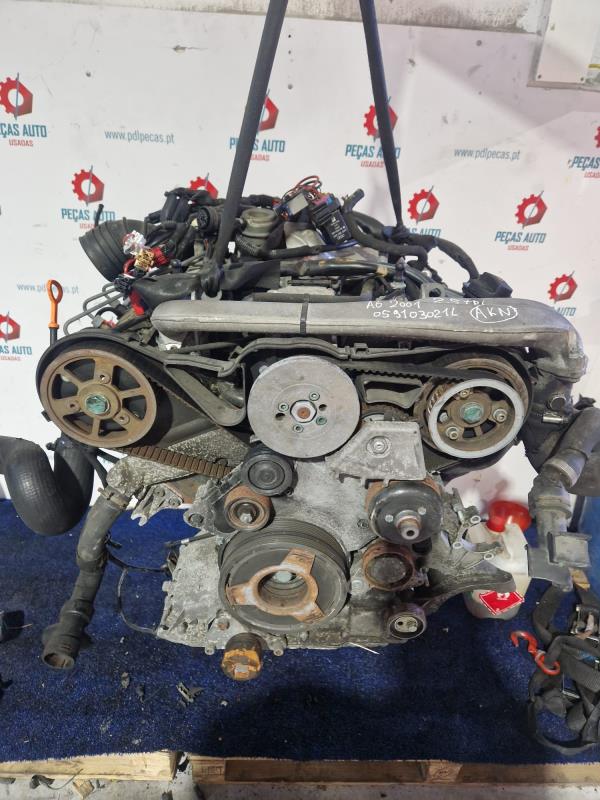 MOTOR COMBUSTÃO AUDI A6 (4B2, C5) | 97 - 05 Imagem-3