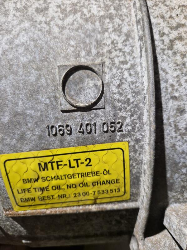 Caixa de Velocidades BMW 3 (E90) | 04 - 12 Imagem-2