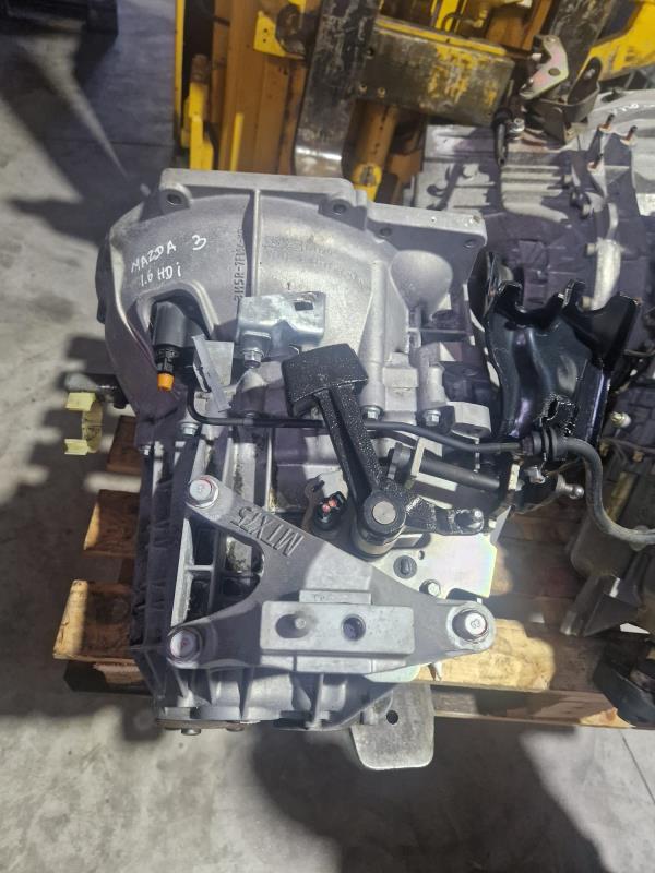 Caixa de Velocidades MAZDA 3 (BK) | 03 - 09 Imagem-4