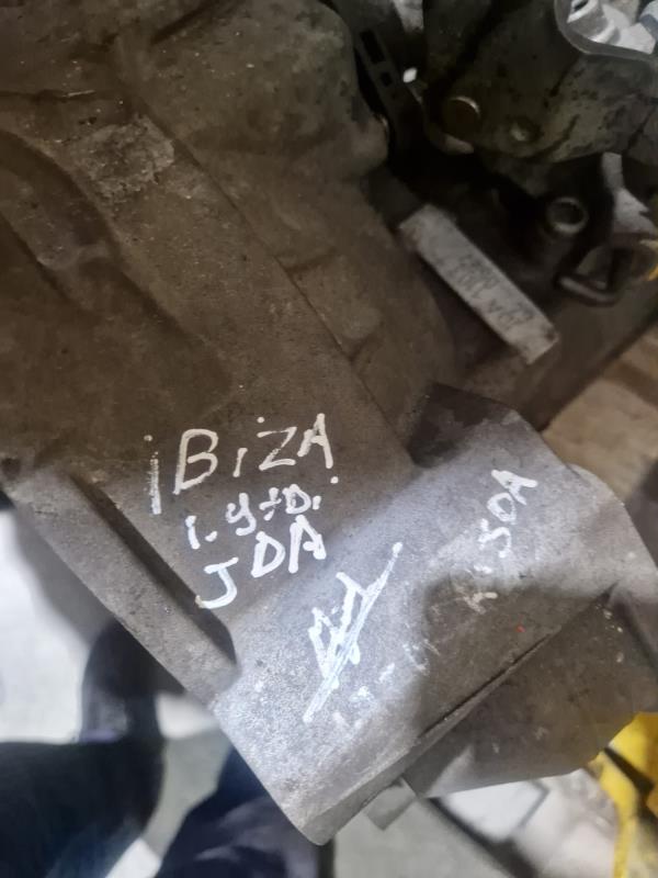 Caixa de Velocidades SEAT IBIZA III (6L1) | 02 - 09 Imagem-1