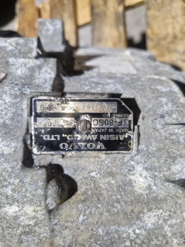 Caixa de Velocidades VOLVO S80 I (184) | 98 - 08 Imagem-2