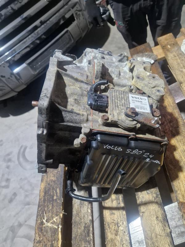 Caixa de Velocidades VOLVO S80 I (184) | 98 - 08 Imagem-4