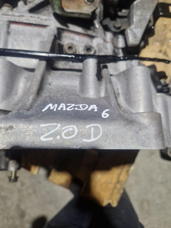 Caixa de Velocidades MAZDA 6 Caixa/Combi (GJ) | 13 - 16 Imagem-4