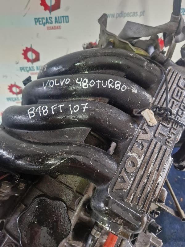 MOTOR COMBUSTÃO VOLVO 480 E (482) | 86 - 96 Imagem-1