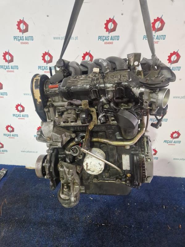 MOTOR COMBUSTÃO VOLVO 480 E (482) | 86 - 96 Imagem-3