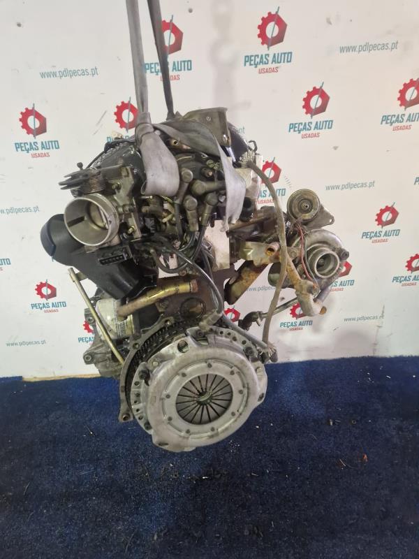 MOTOR COMBUSTÃO VOLVO 480 E (482) | 86 - 96 Imagem-4