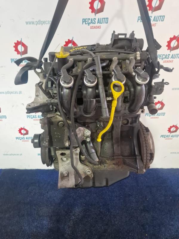 MOTOR COMBUSTÃO RENAULT CLIO II (BB_, CB_) | 98 -  Imagem-2