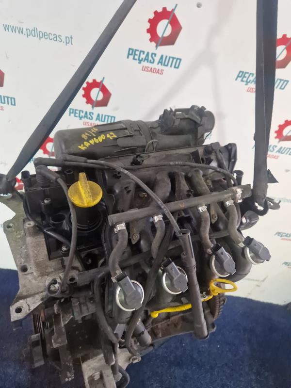 MOTOR COMBUSTÃO RENAULT CLIO II (BB_, CB_) | 98 -  Imagem-3