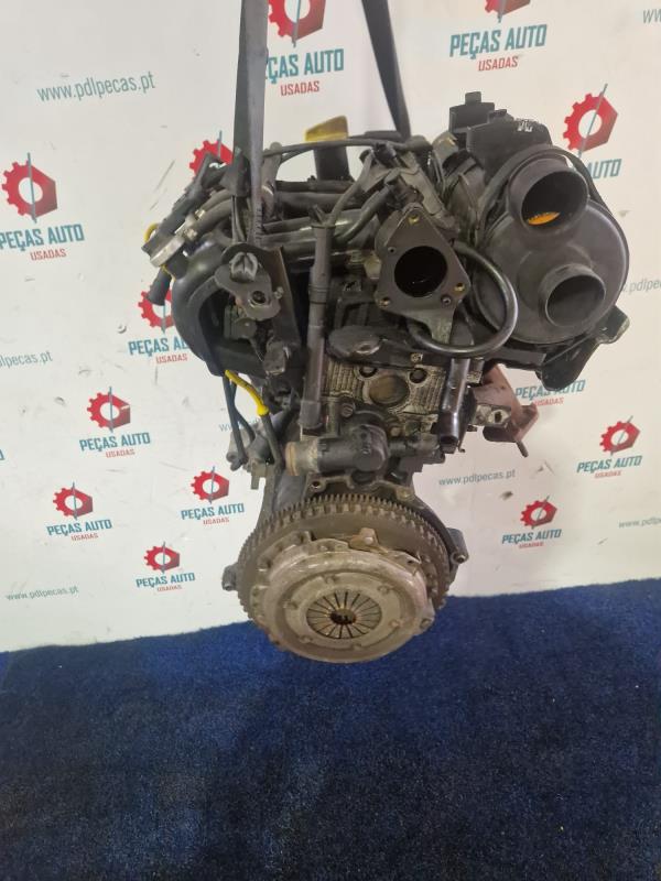 MOTOR COMBUSTÃO RENAULT CLIO II (BB_, CB_) | 98 -  Imagem-5