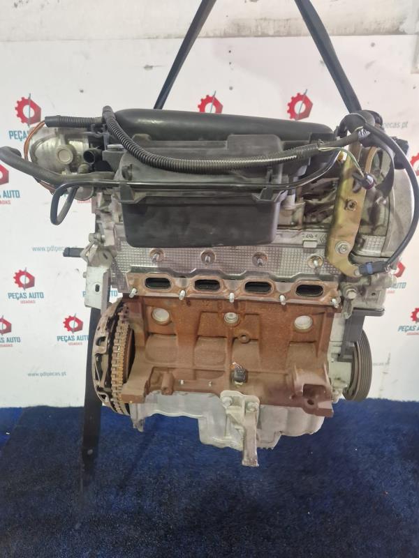 MOTOR COMBUSTÃO RENAULT MEGANE II (BM0/1_, CM0/1_) | 01 - 12 Imagem-1