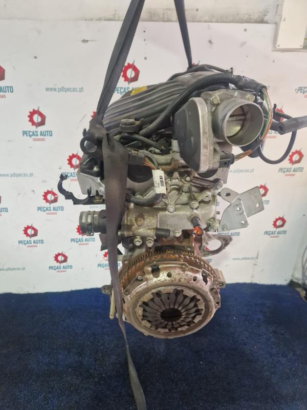 MOTOR COMBUSTÃO RENAULT MEGANE II (BM0/1_, CM0/1_) | 01 - 12 Imagem-3