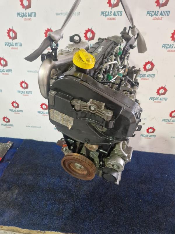 MOTOR COMBUSTÃO RENAULT TWINGO II (CN0_) | 07 -  Imagem-1