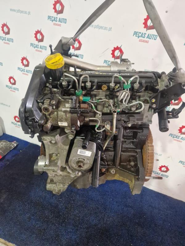MOTOR COMBUSTÃO RENAULT TWINGO II (CN0_) | 07 -  Imagem-2