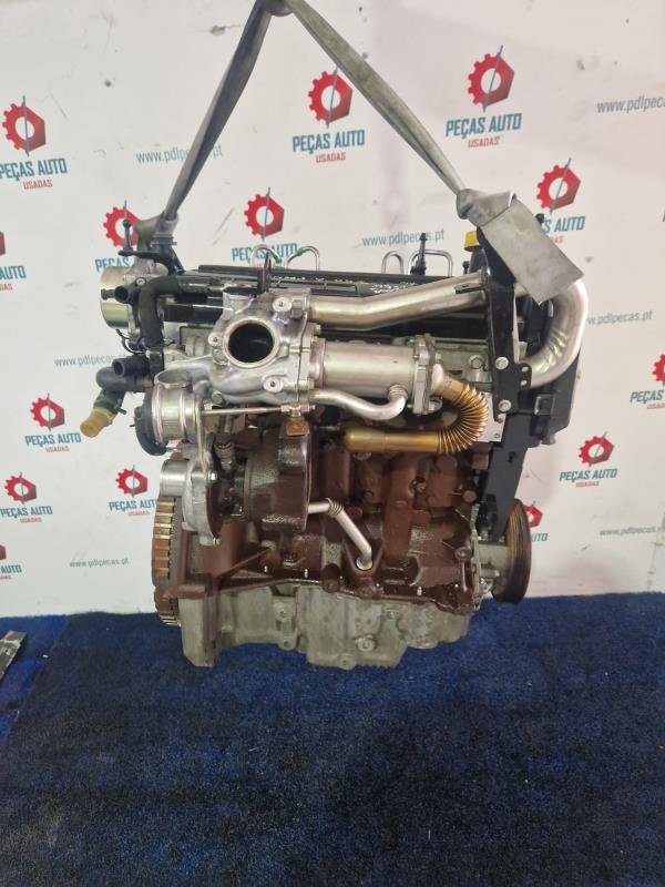 MOTOR COMBUSTÃO RENAULT TWINGO II (CN0_) | 07 -  Imagem-3