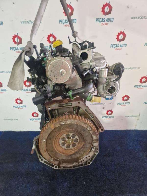 MOTOR COMBUSTÃO RENAULT TWINGO II (CN0_) | 07 -  Imagem-4