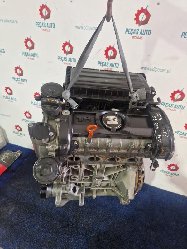 MOTOR COMBUSTÃO SEAT IBIZA III (6L1) | 02 - 09 Imagem-1