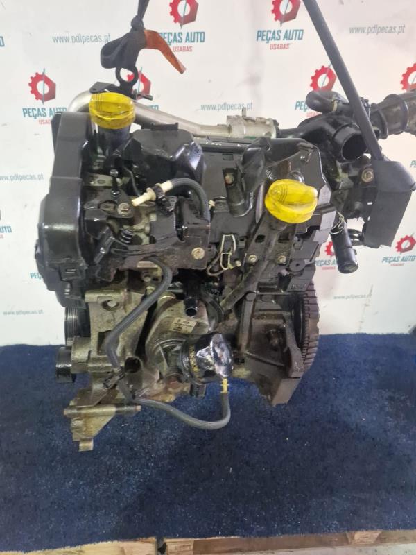 MOTOR COMBUSTÃO RENAULT MODUS / GRAND MODUS (F/JP0_) | 04 -  Imagem-2