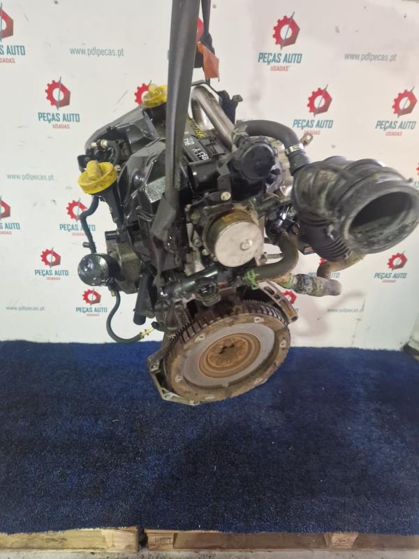 MOTOR COMBUSTÃO RENAULT MODUS / GRAND MODUS (F/JP0_) | 04 -  Imagem-3