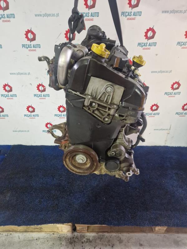 MOTOR COMBUSTÃO RENAULT MODUS / GRAND MODUS (F/JP0_) | 04 -  Imagem-4