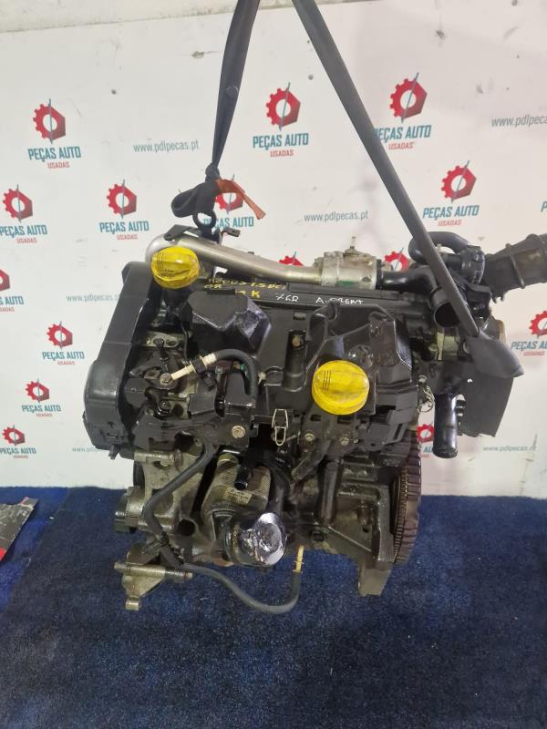 MOTOR COMBUSTÃO RENAULT MODUS / GRAND MODUS (F/JP0_) | 04 -  Imagem-5