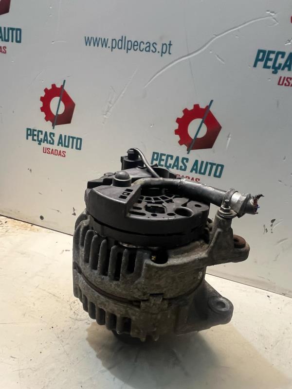 Alternador AUDI - ID S_61686