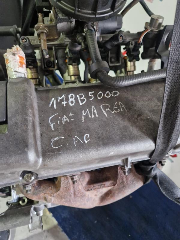 MOTOR COMBUSTÃO FIAT PALIO (178_) | 96 -  Imagem-1