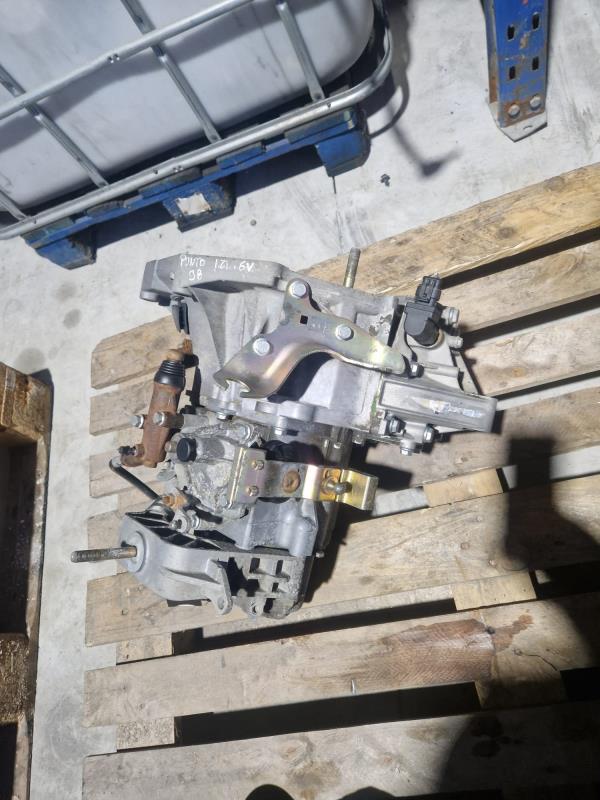 Caixa de Velocidades FIAT PUNTO (188_) | 99 - 12 Imagem-1