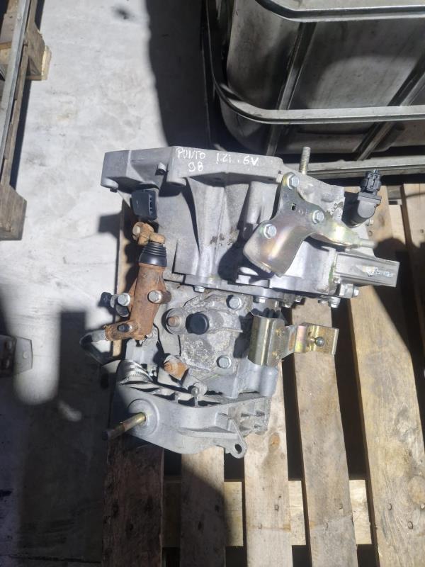 Caixa de Velocidades FIAT PUNTO (188_) | 99 - 12 Imagem-2