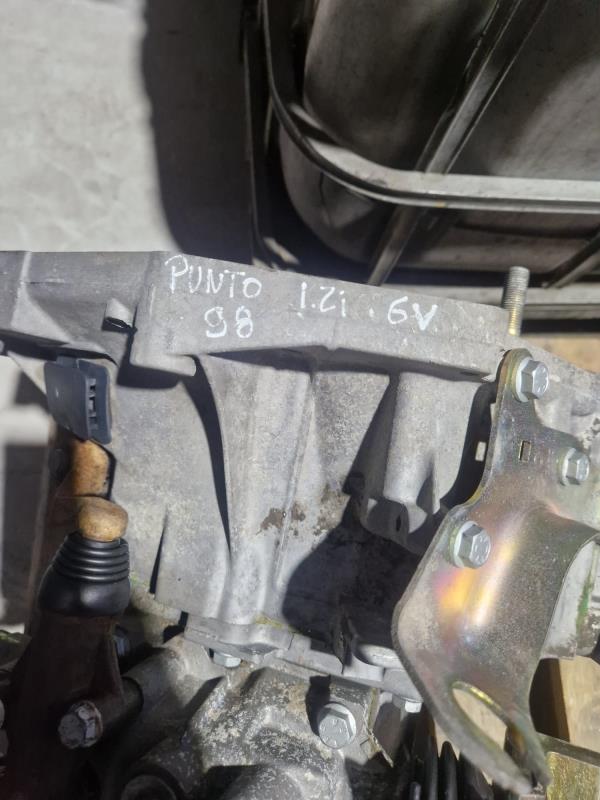 Caixa de Velocidades FIAT PUNTO (188_) | 99 - 12 Imagem-3