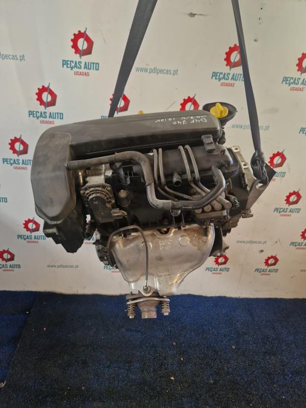 MOTOR COMBUSTÃO RENAULT - ID S_61847