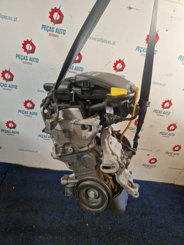 MOTOR COMBUSTÃO RENAULT CLIO III Caixa (SB_, SR_) | 05 -  Imagem-2