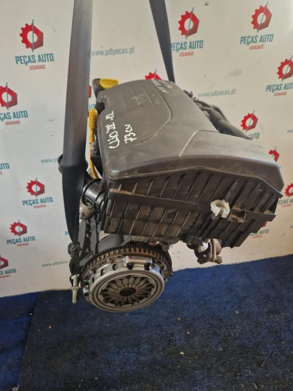 MOTOR COMBUSTÃO RENAULT CLIO III Caixa (SB_, SR_) | 05 -  Imagem-3