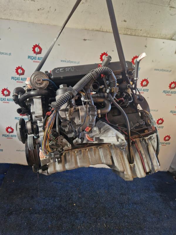 MOTOR COMBUSTÃO BMW - ID S_61851