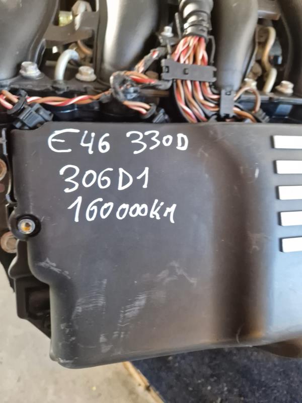 MOTOR COMBUSTÃO BMW 3 (E46) | 97 - 05 Imagem-2