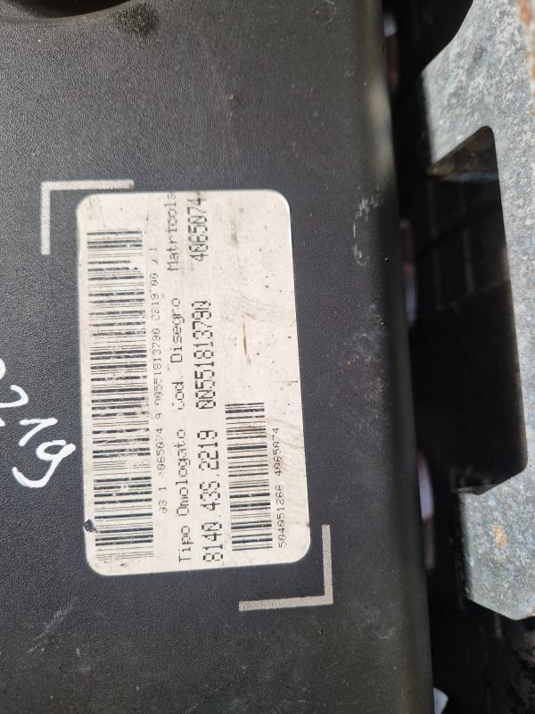 MOTOR COMBUSTÃO FIAT DUCATO Caixa (244_) | 02 -  Imagem-2