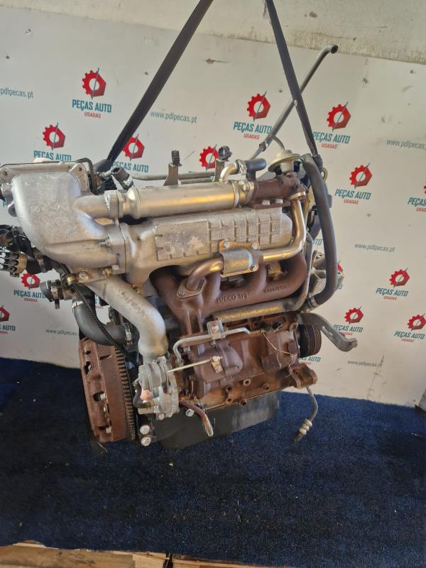 MOTOR COMBUSTÃO FIAT DUCATO Caixa (244_) | 02 -  Imagem-3