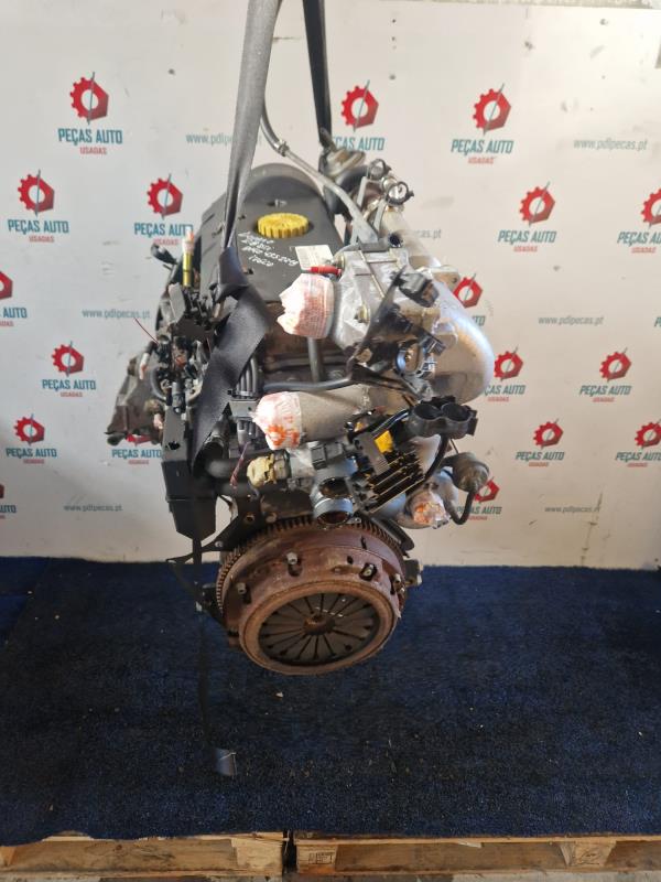 MOTOR COMBUSTÃO FIAT DUCATO Caixa (244_) | 02 -  Imagem-5