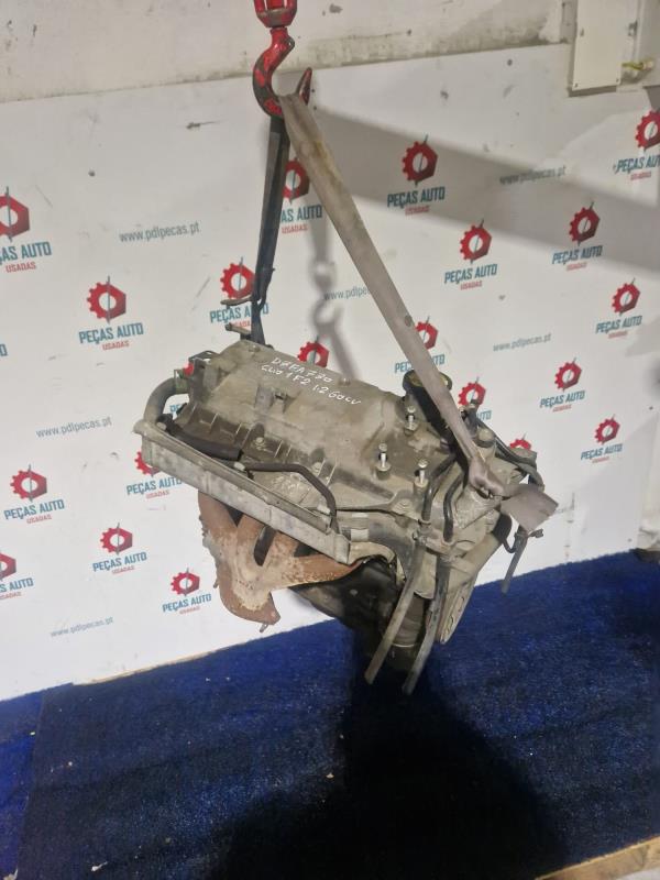 MOTOR COMBUSTÃO RENAULT CLIO I (B/C57_, 5/357_) | 90 - 98 Imagem-1