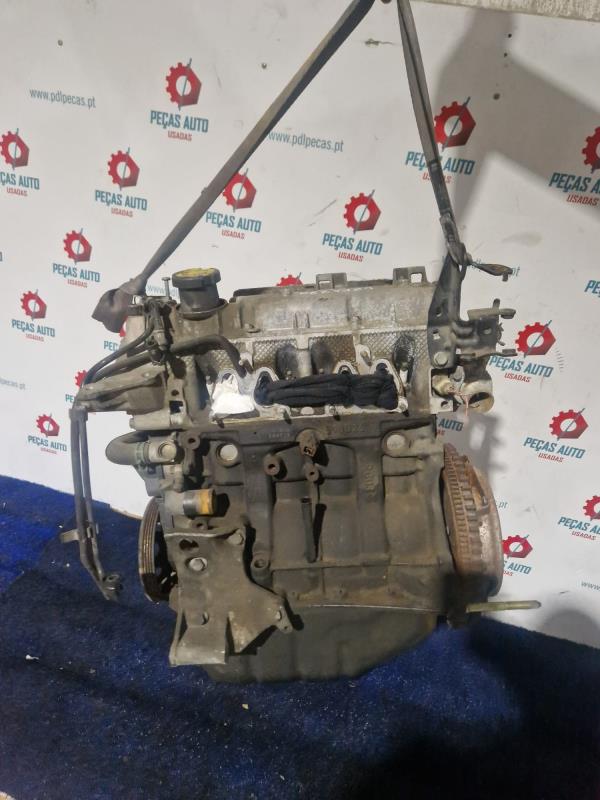 MOTOR COMBUSTÃO RENAULT CLIO I (B/C57_, 5/357_) | 90 - 98 Imagem-2