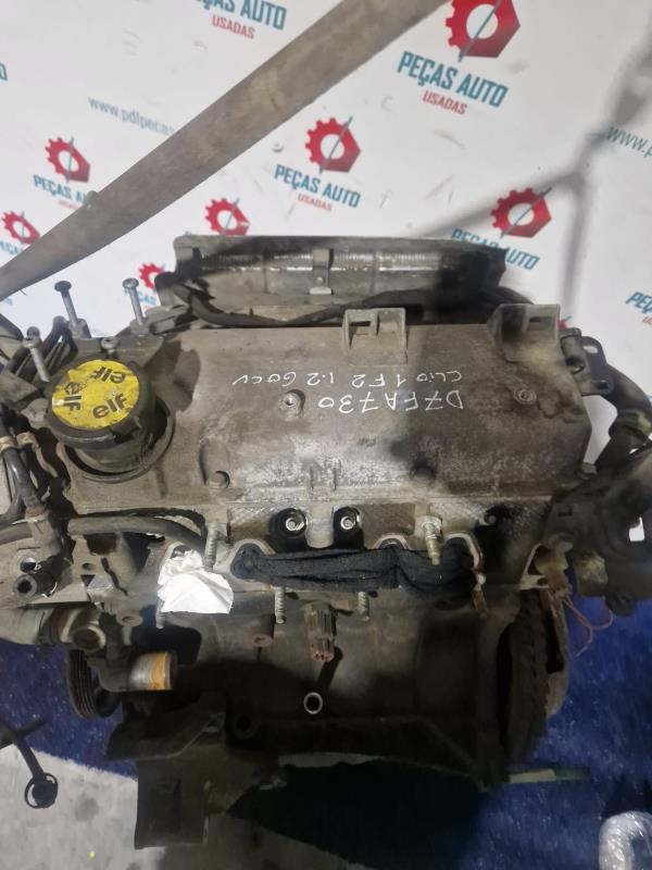 MOTOR COMBUSTÃO RENAULT CLIO I (B/C57_, 5/357_) | 90 - 98 Imagem-4
