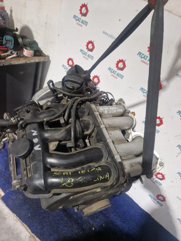 MOTOR COMBUSTÃO SEAT IBIZA II (6K1) | 93 - 02 Imagem-5